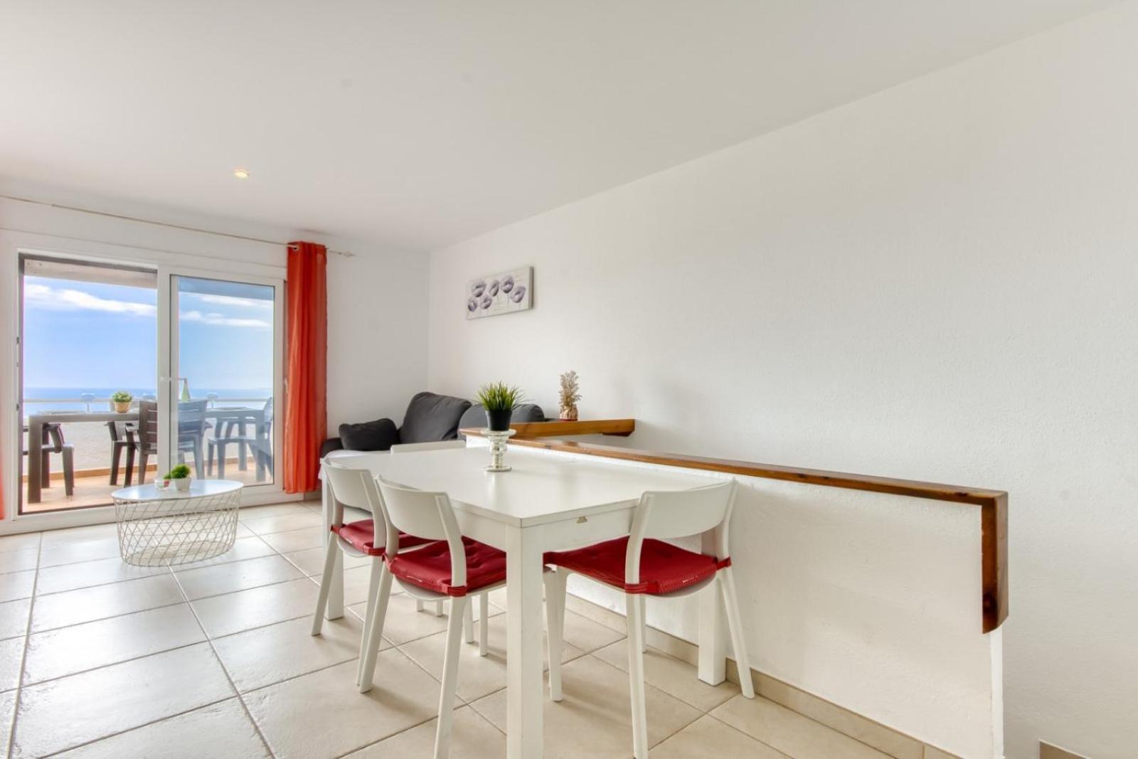 Buraux Casa vacanze Roses